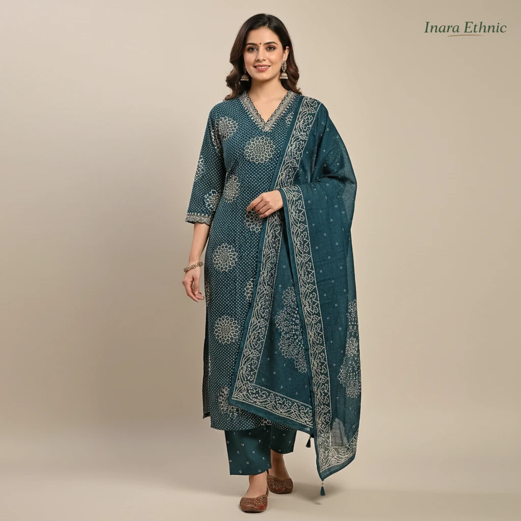 royal-plum-jaipuri-cotton-straight-suit-set-foil-mirror-work