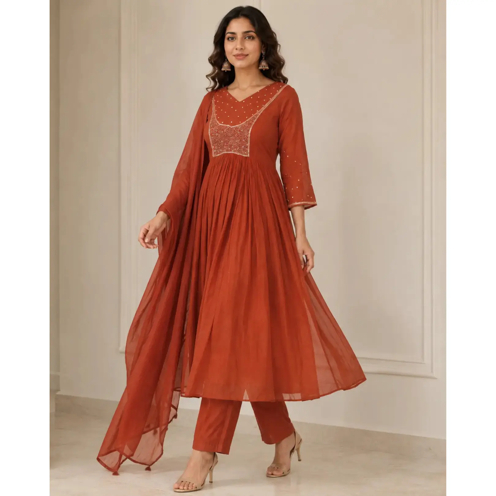 rust-mul-chanderi-cut-dana-sequin-suit-set